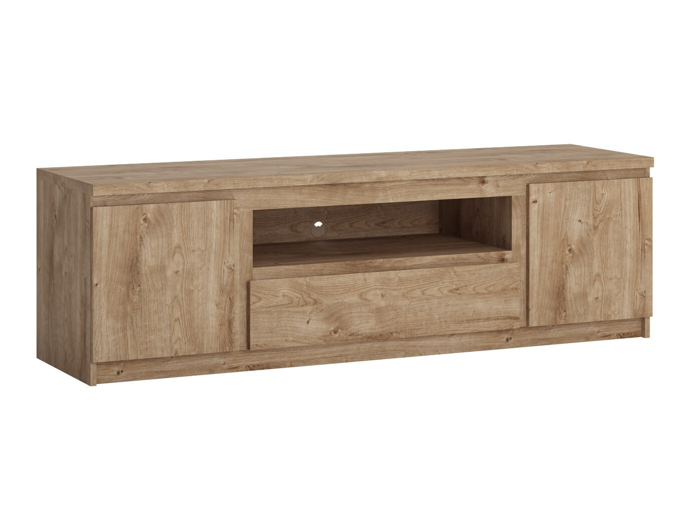 TV stand Merfere 108 (Oak)