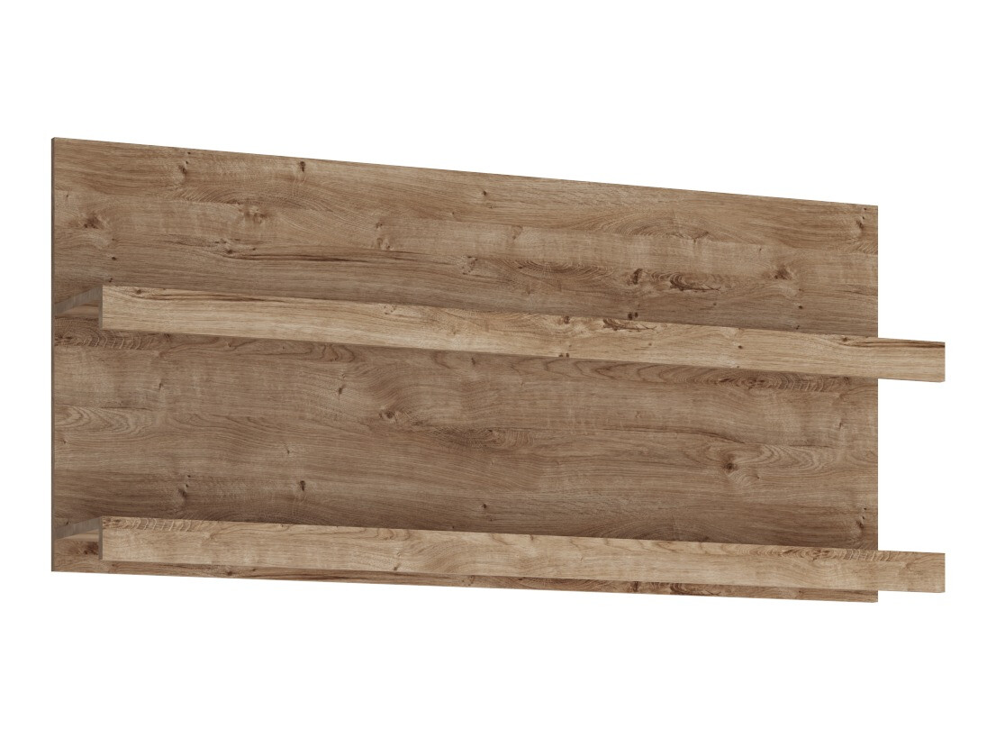 Wall shelf Merfere 129 (Oak)