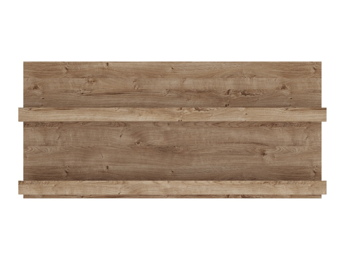 Wall shelf Merfere 129 (Oak)