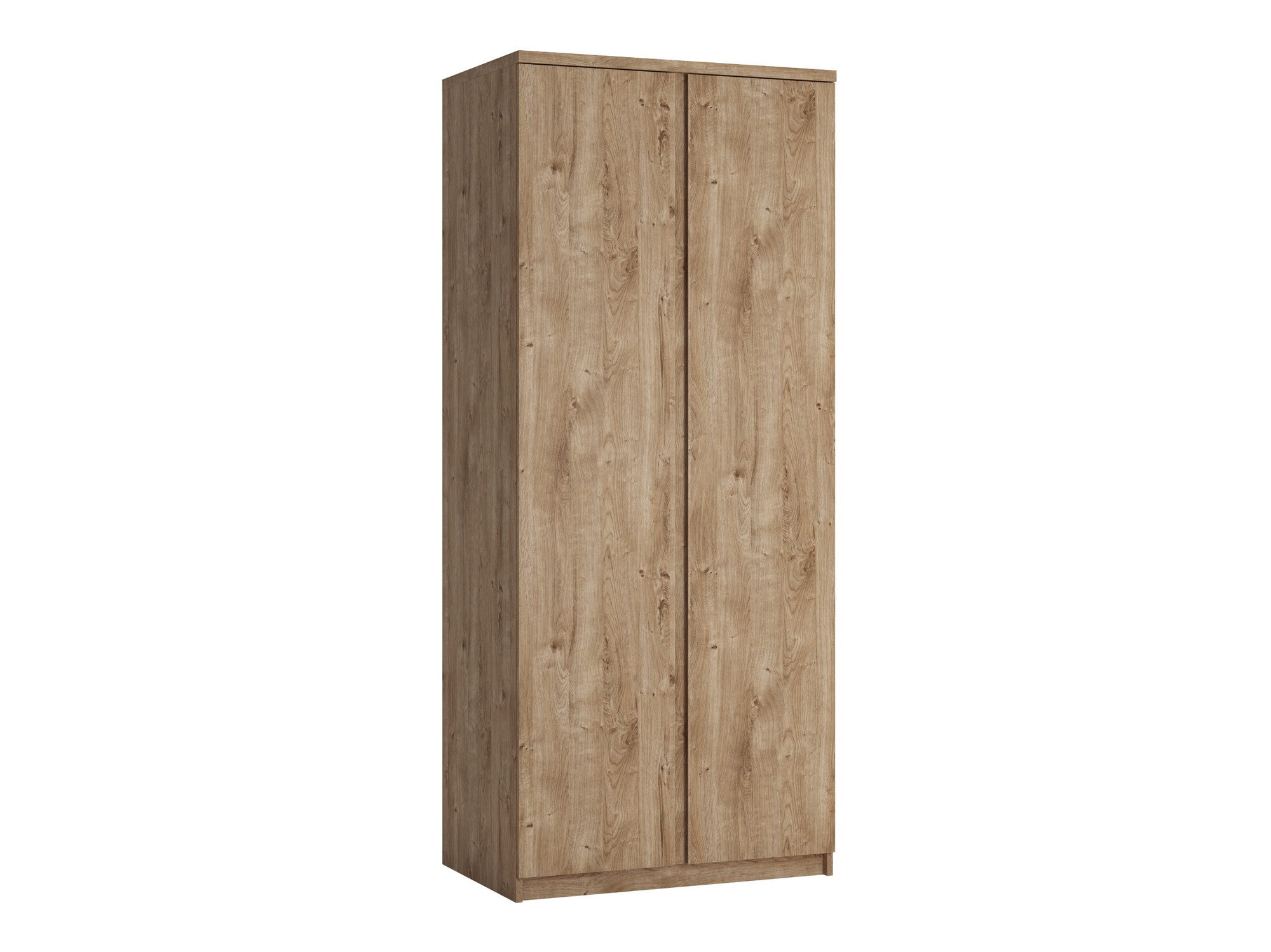 Wardrobe Merfere 116 (Oak)