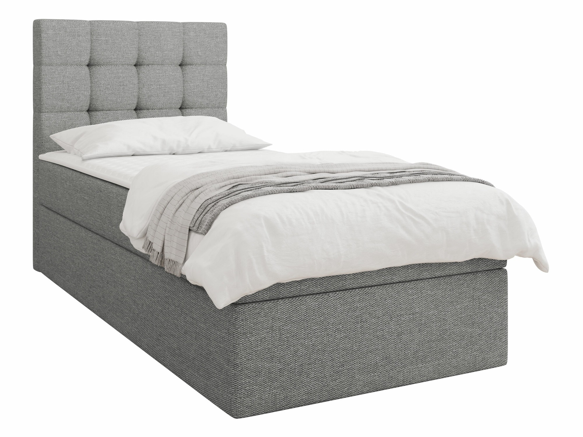 Continental bed Comfivo Osculum II (Muna 08)