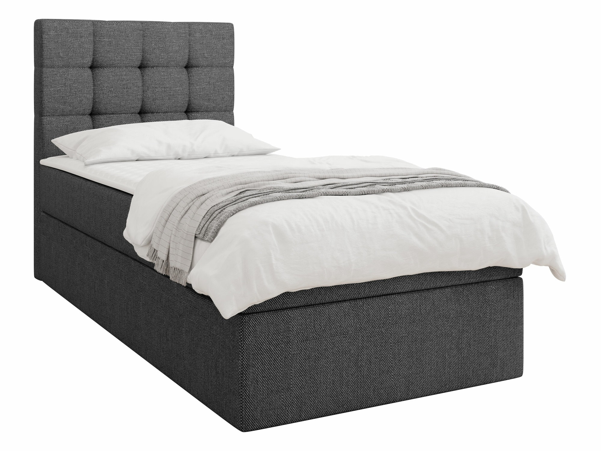 Continental bed Comfivo Osculum II (Muna 10)
