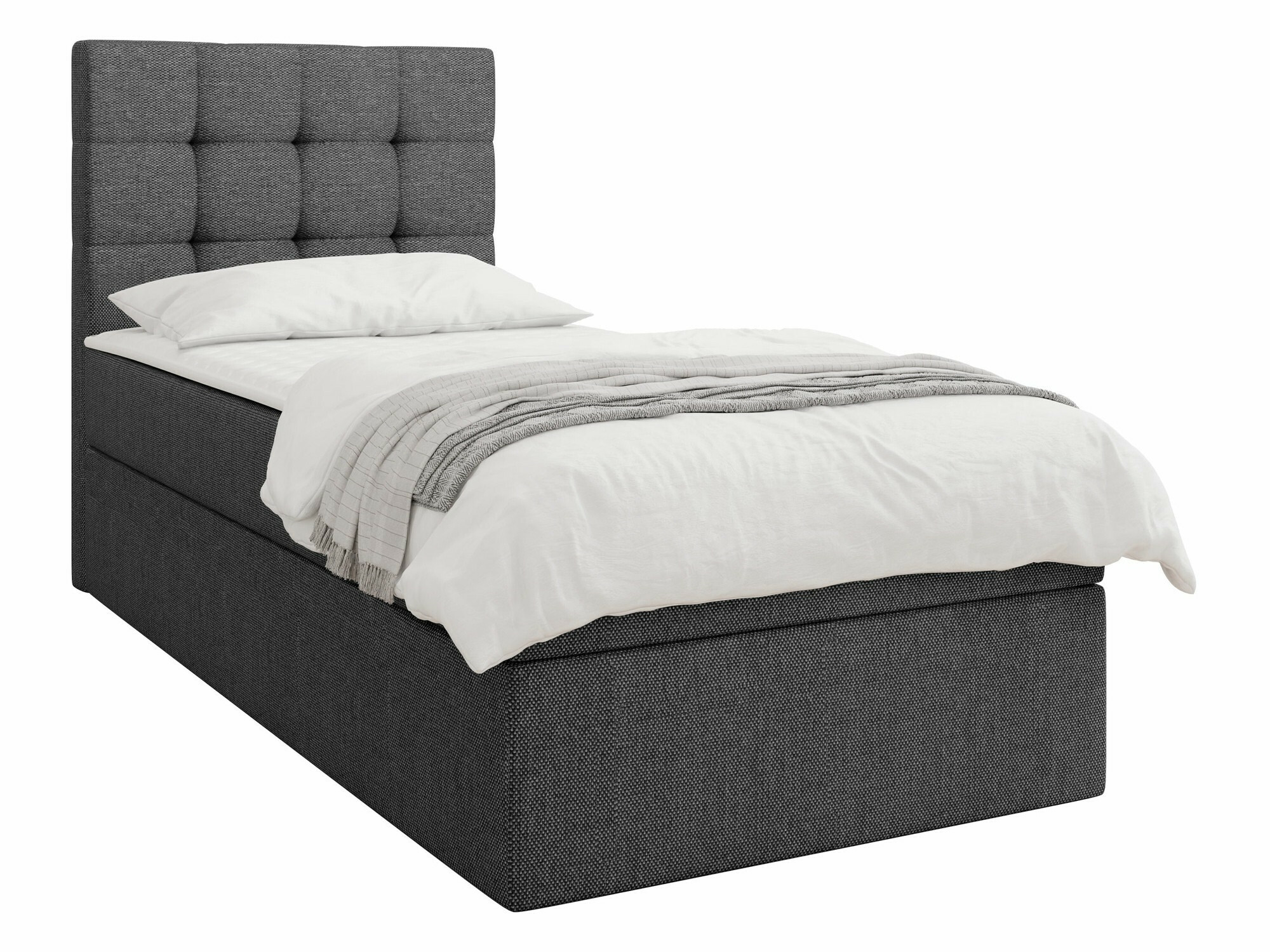 Continental bed Comfivo Osculum II (Muna 10)