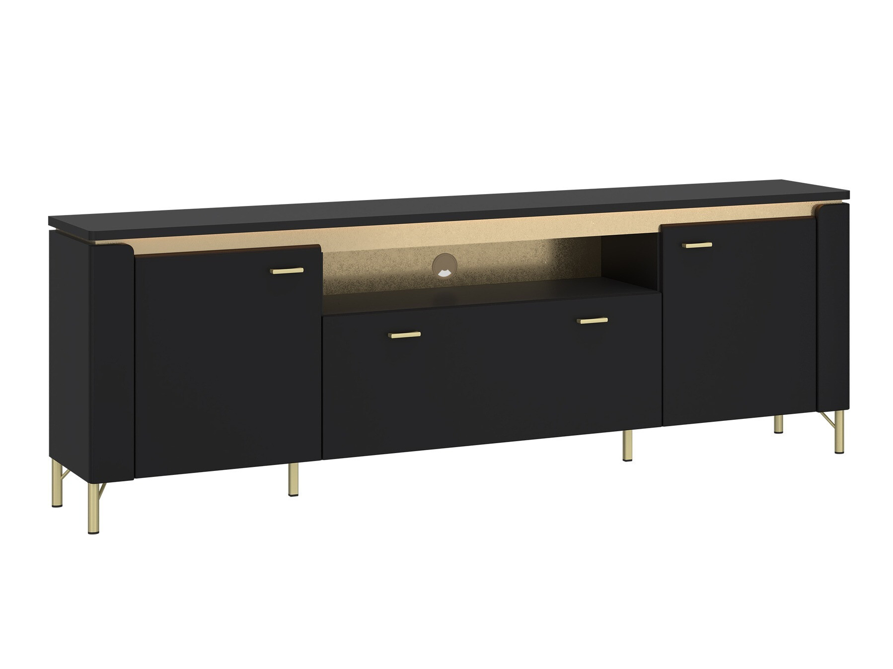 TV stand Sorliru 100