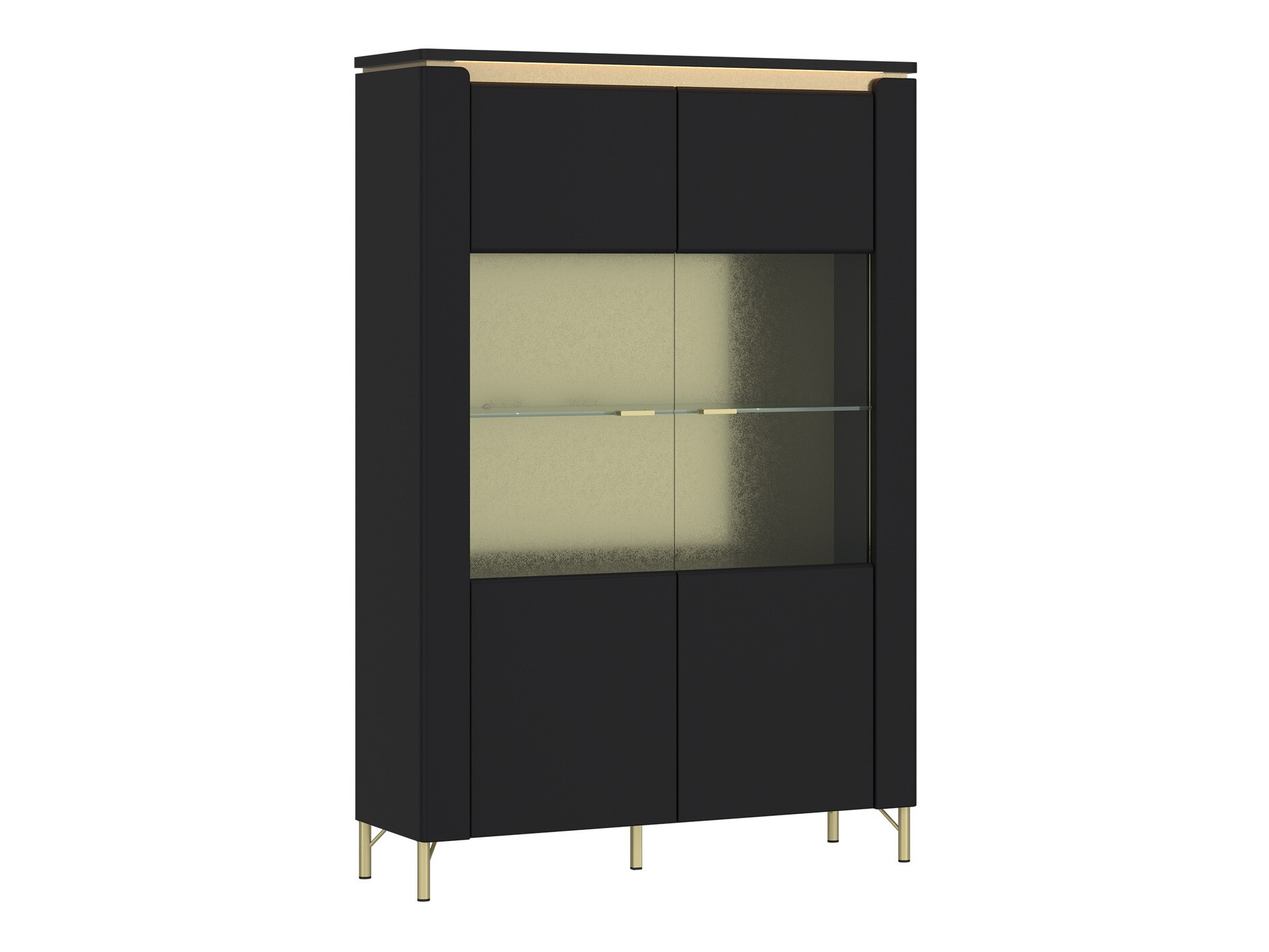 Bookcase Sorliru 110
