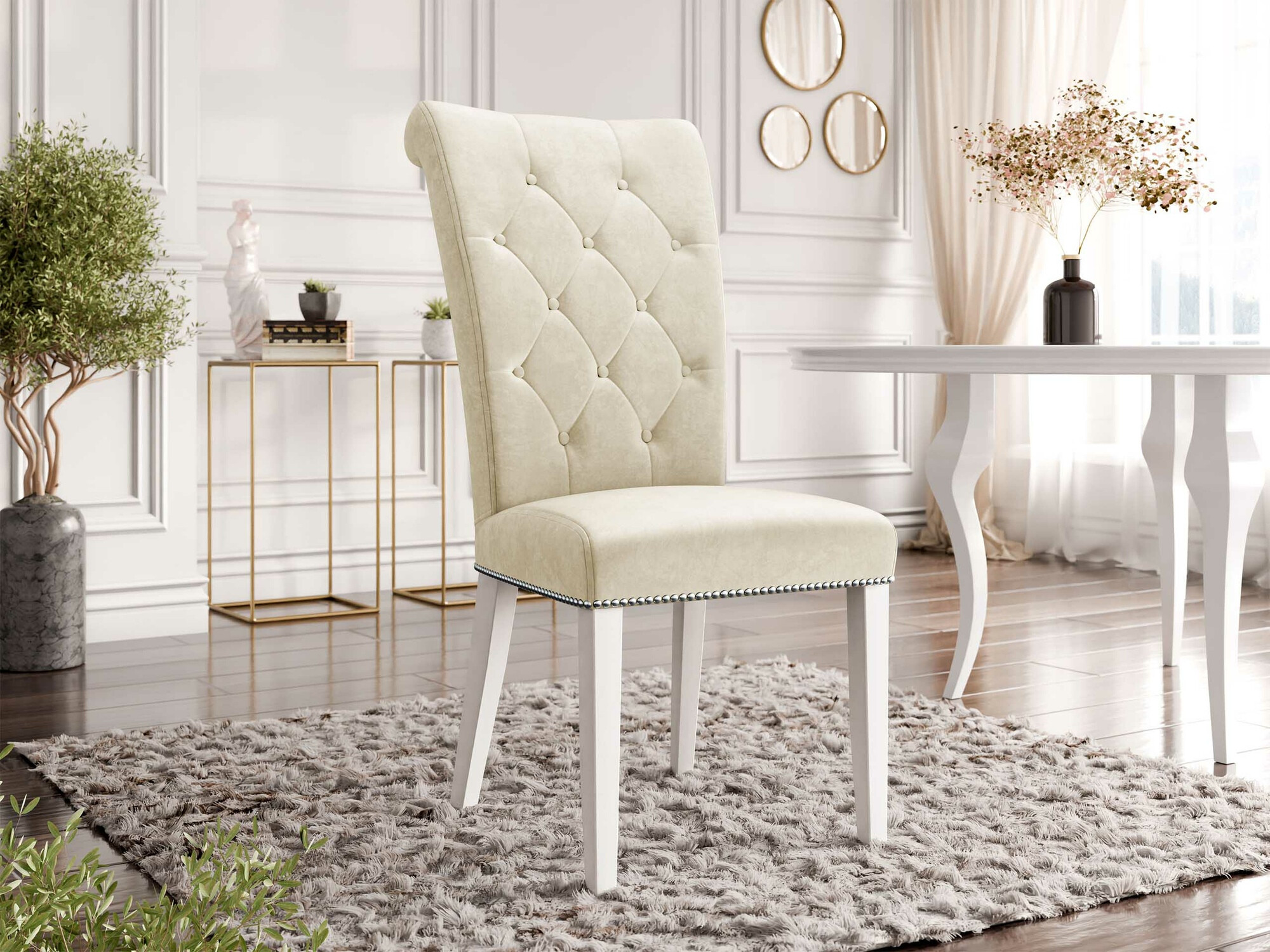 Chair Jackson 111 (Magic Velvet 2250)