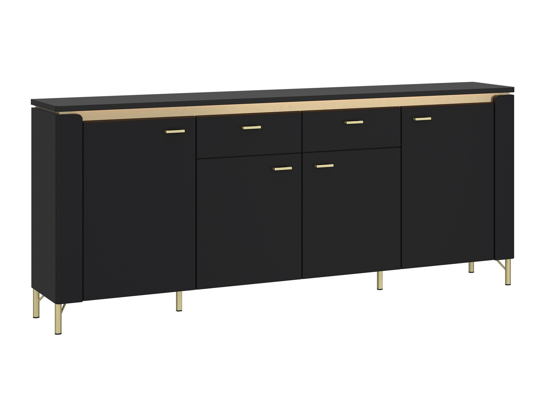 Chest of drawers Sorliru 105