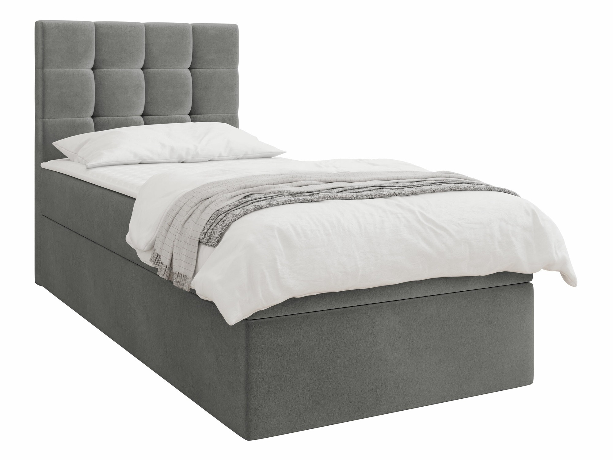 Continental bed Comfivo Osculum II (Manila 16)
