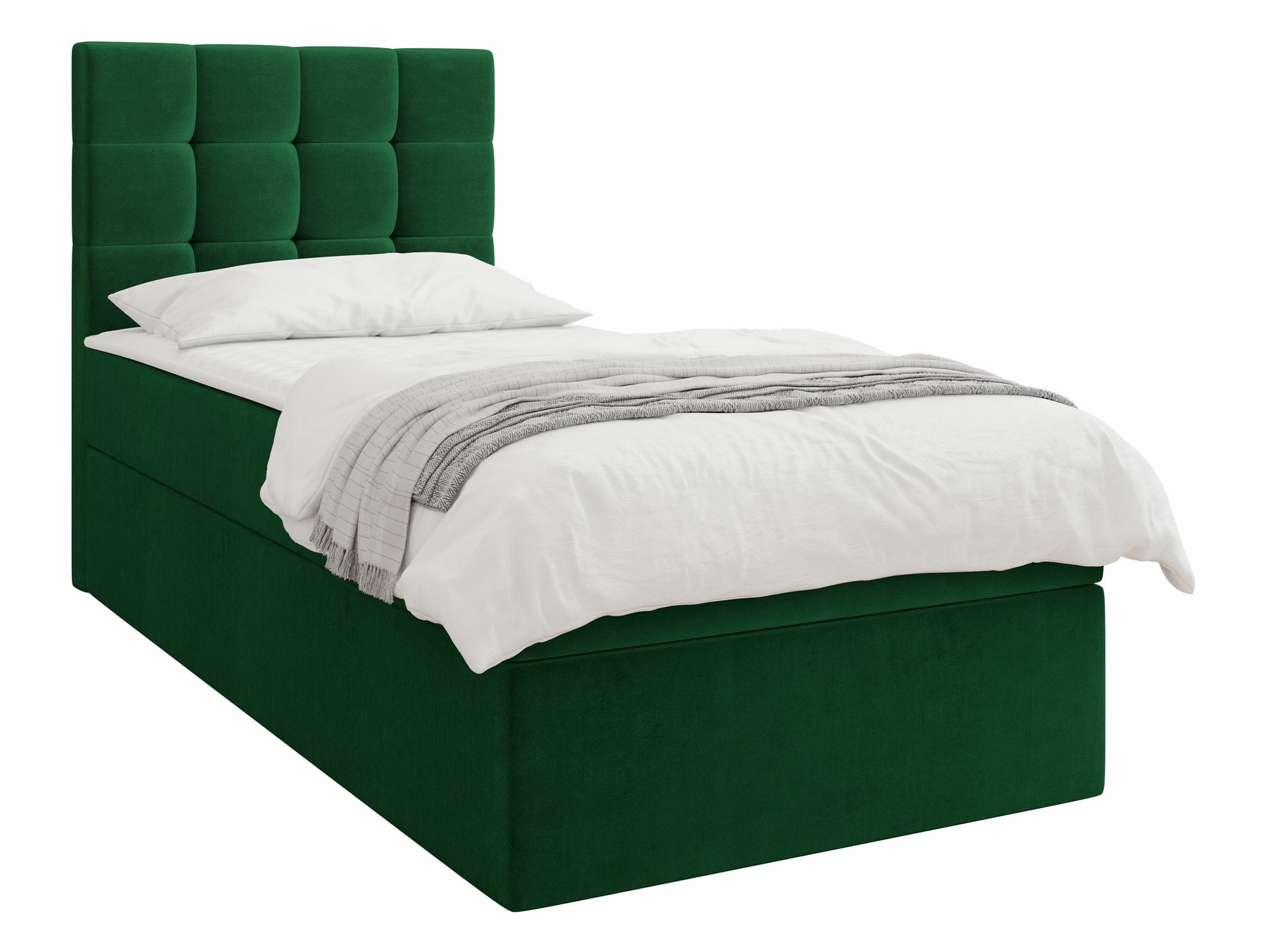 Continental bed Comfivo Osculum II (Manila 35)