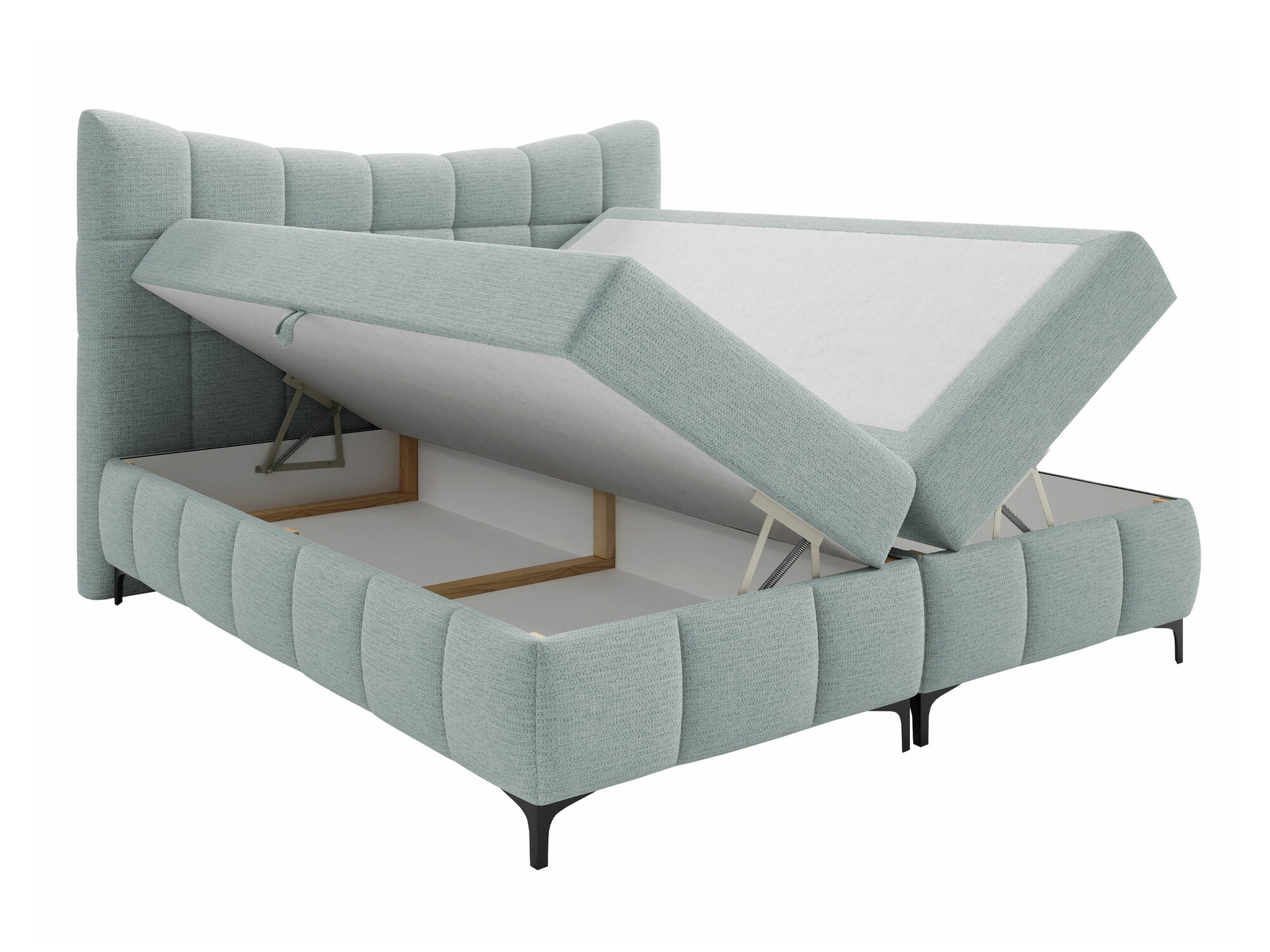 Continental bed Littera (Freya 210.03)