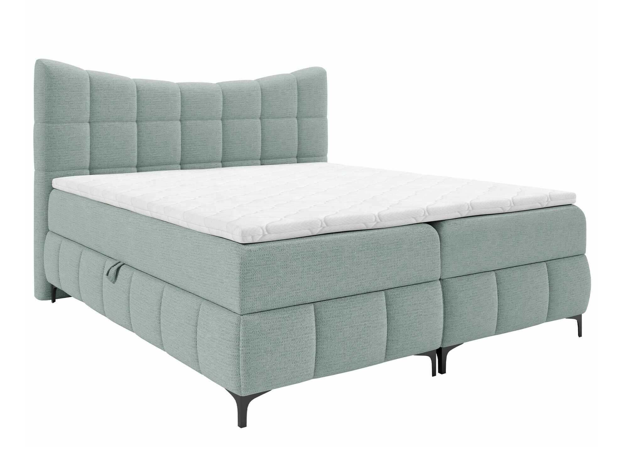Continental bed Littera (Freya 210.20)