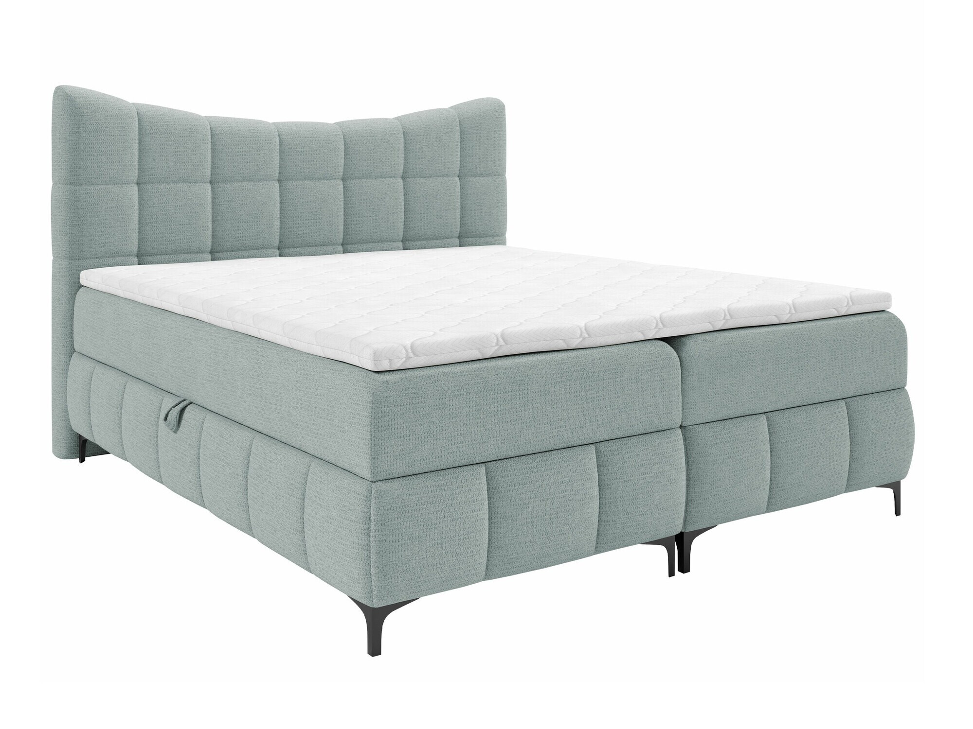 Continental bed Littera (Freya 210.20)