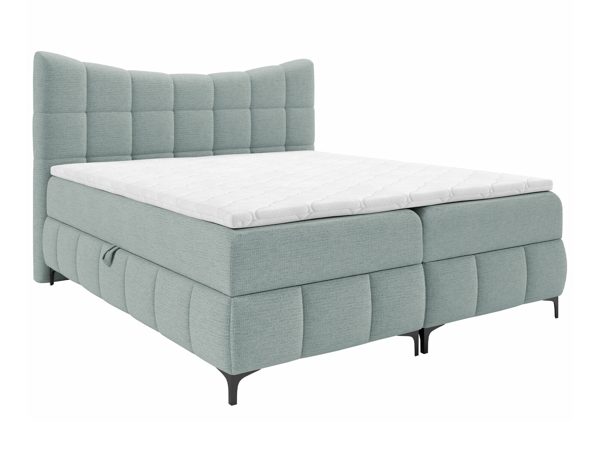 Continental bed Littera (Freya 210.20)