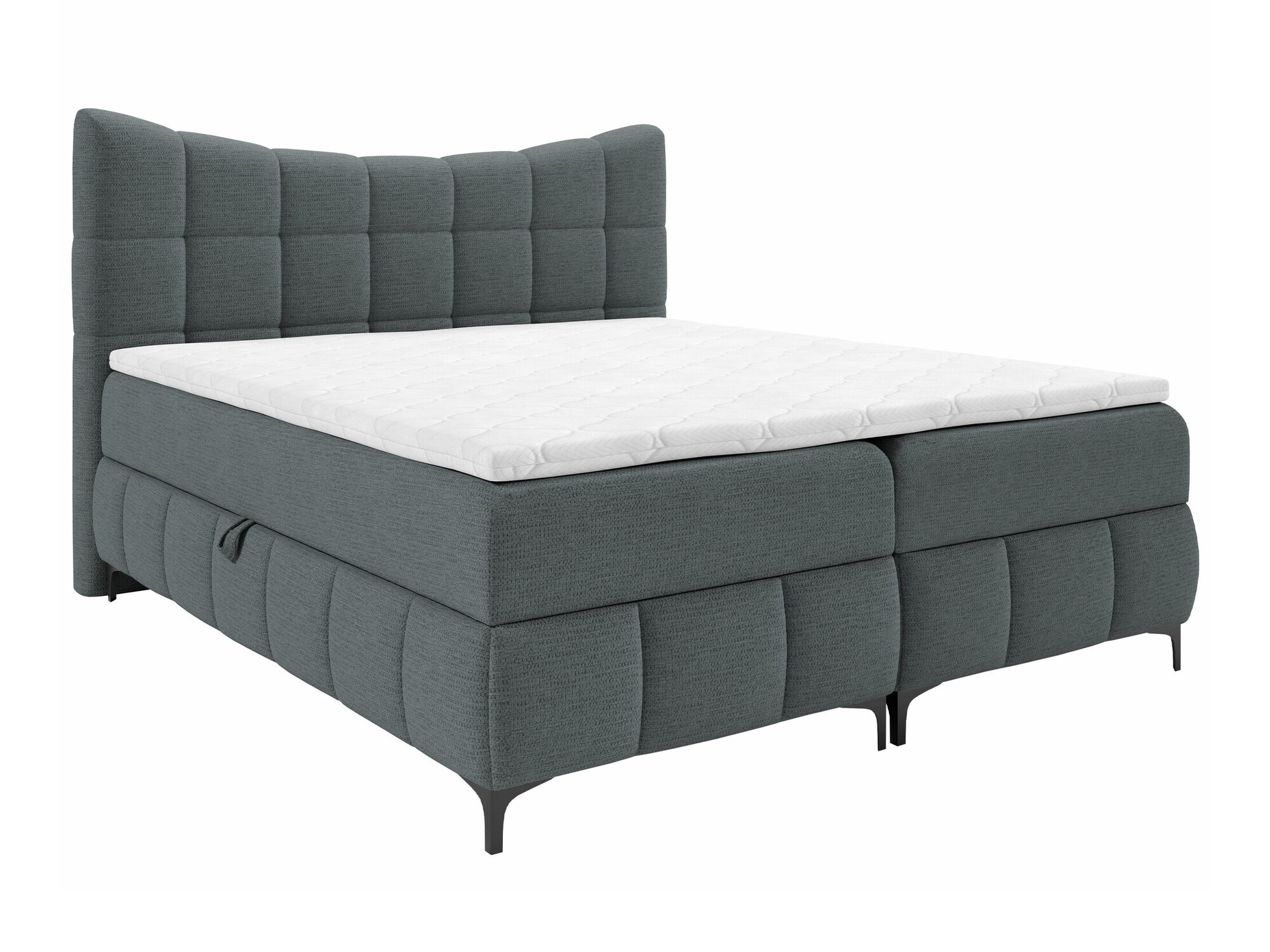 Continental bed Littera (Freya 210.23)