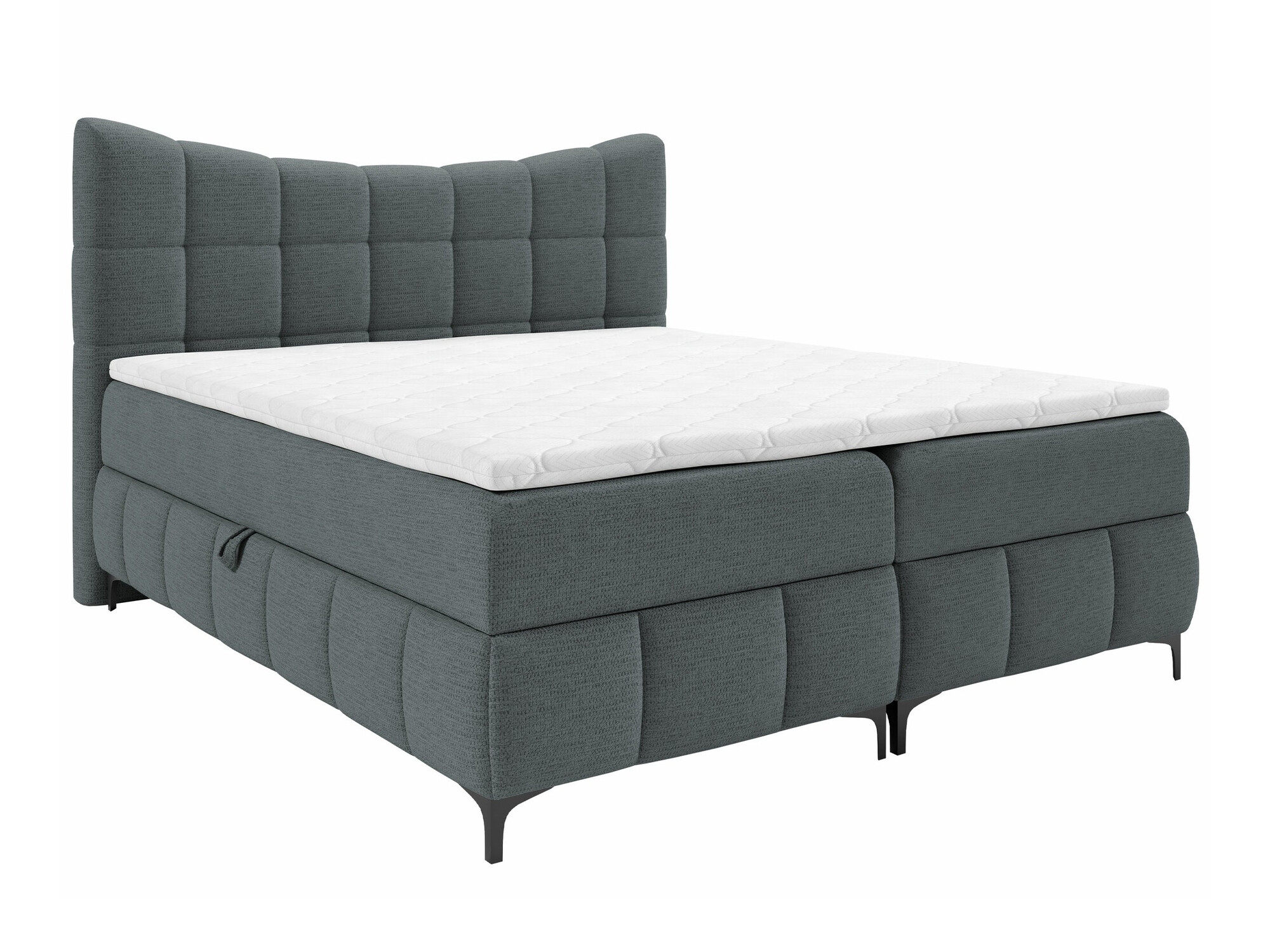 Continental bed Littera (Freya 210.23)