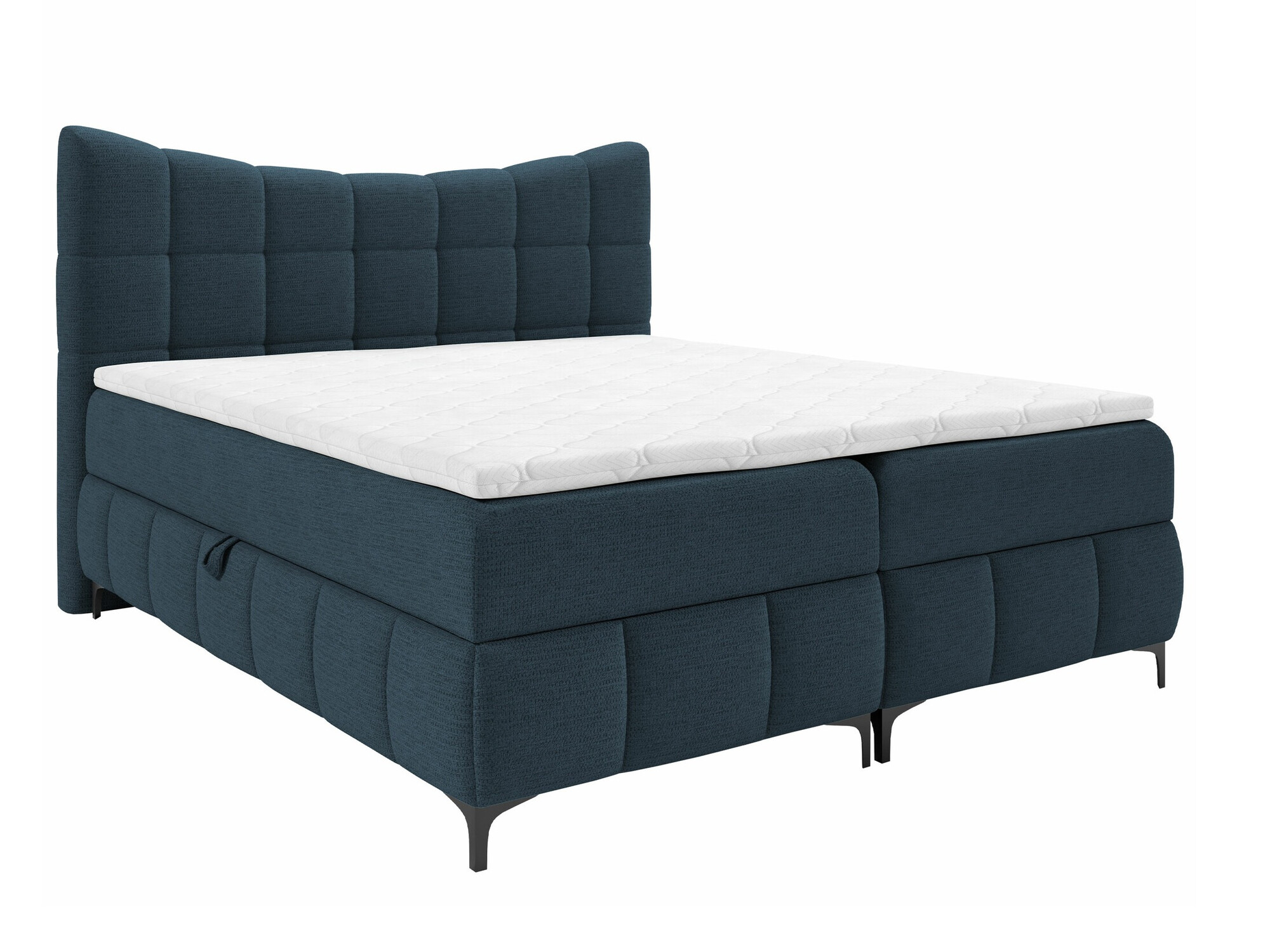 Continental bed Littera (Freya 210.28)