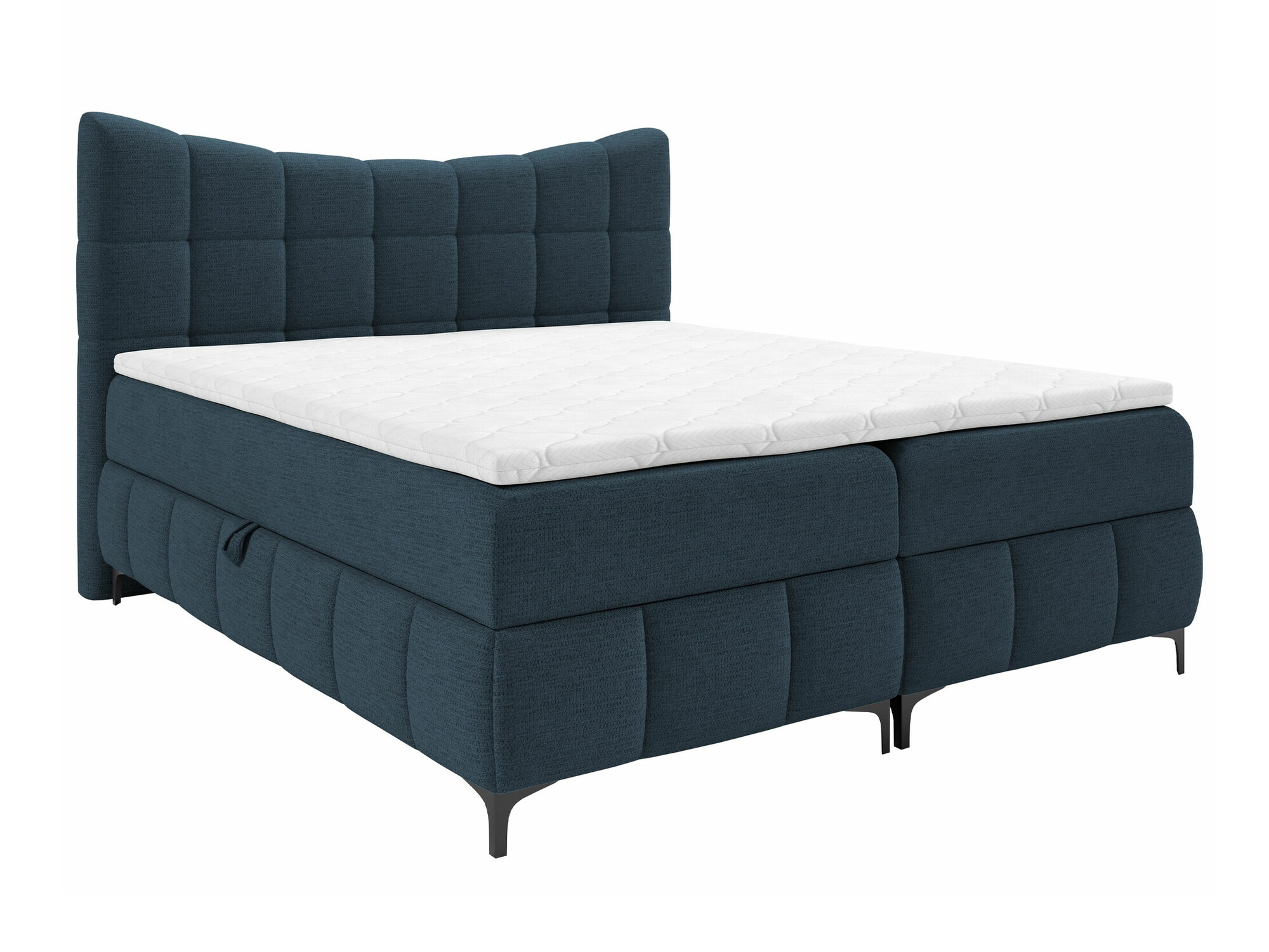 Continental bed Littera (Freya 210.28)
