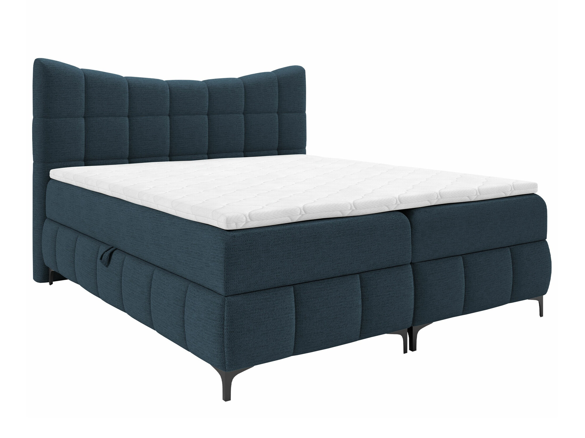 Continental bed Littera (Freya 210.28)