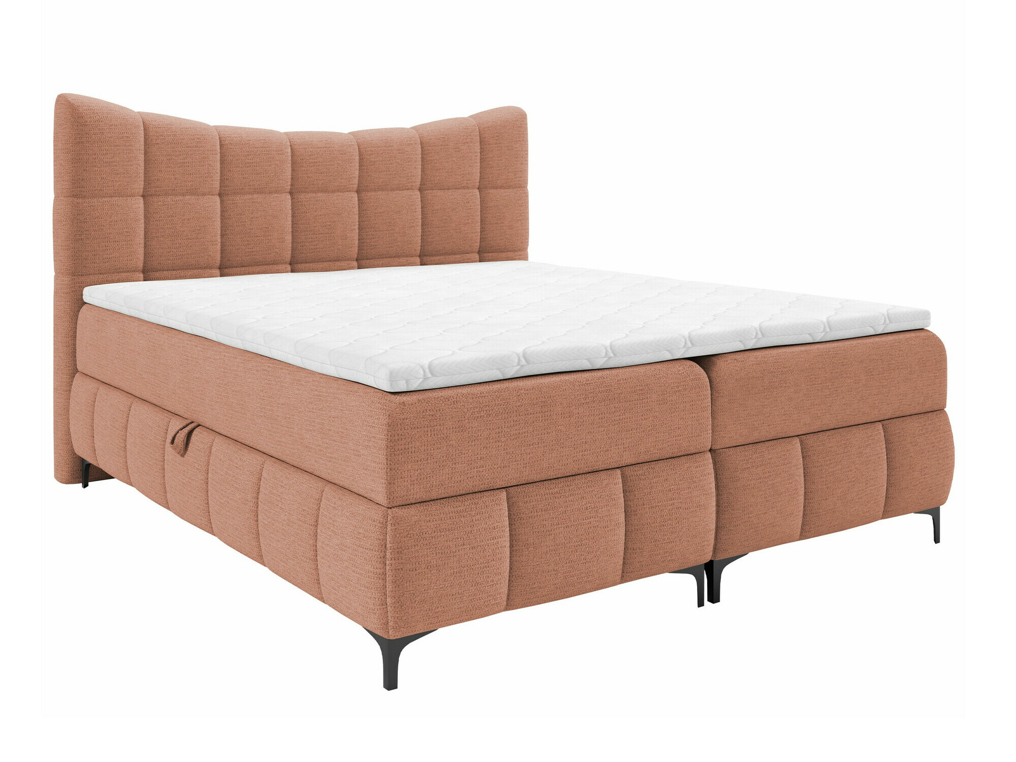 Continental bed Littera (Freya 210.32)