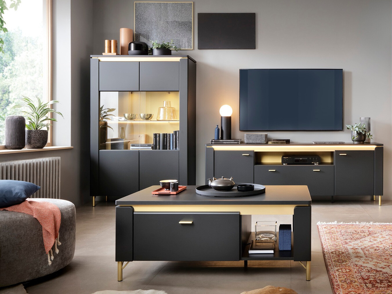 Living room set Sorliru 111