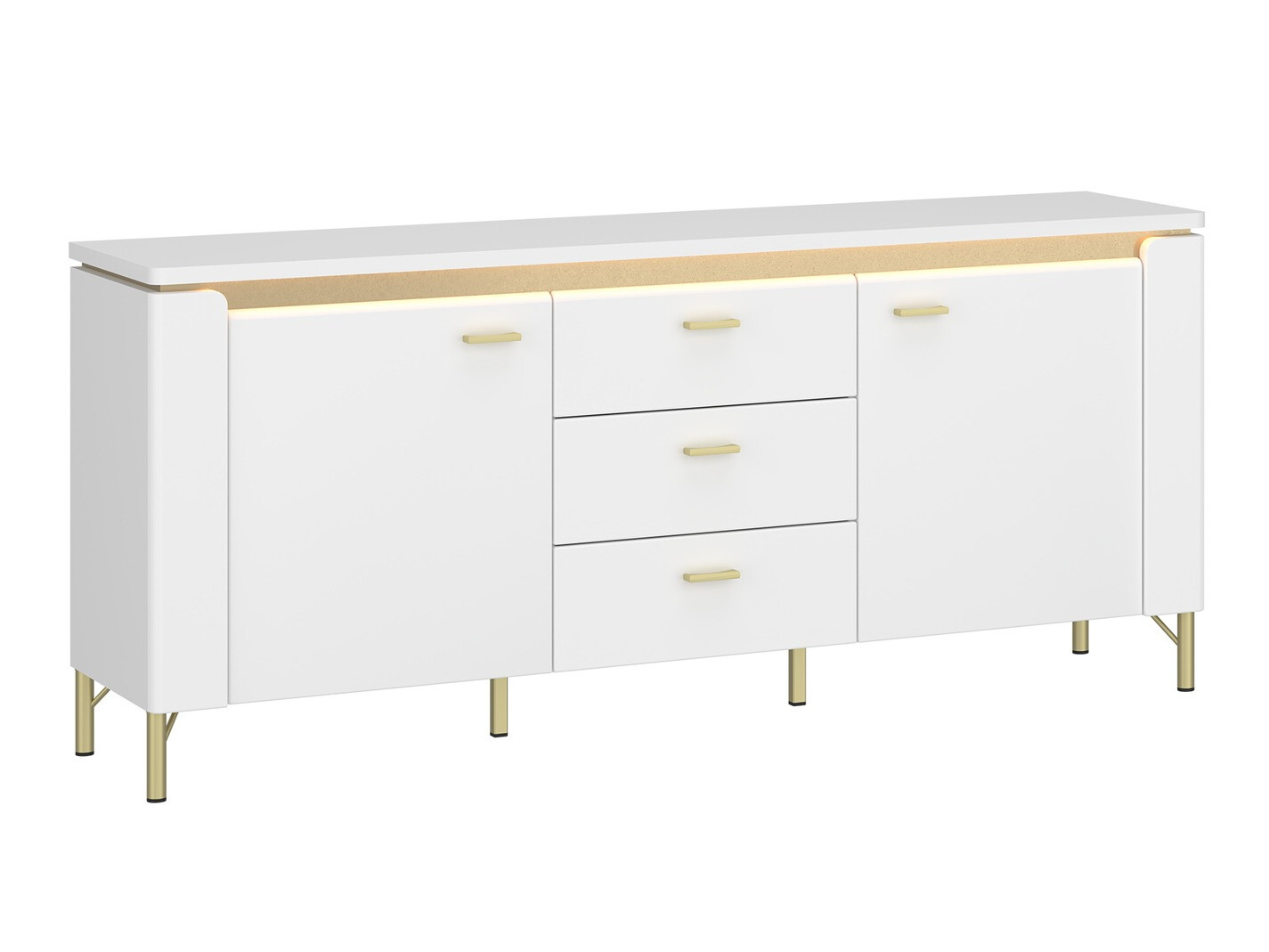 Chest of drawers Morcata 100