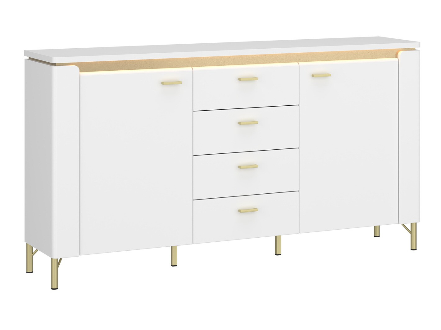 Chest of drawers Morcata 103