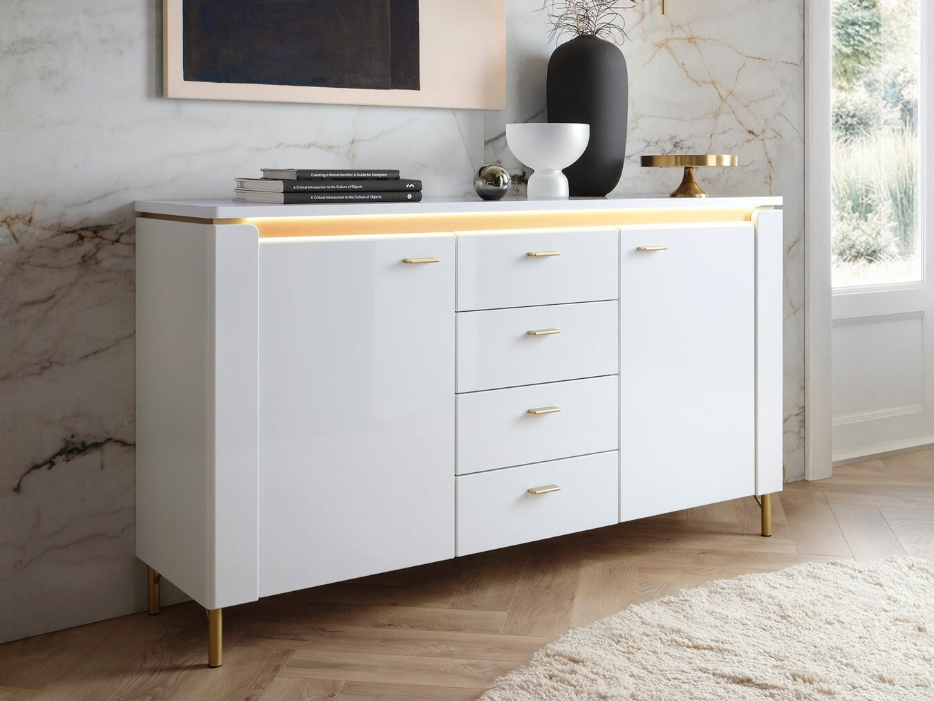 Chest of drawers Morcata 103