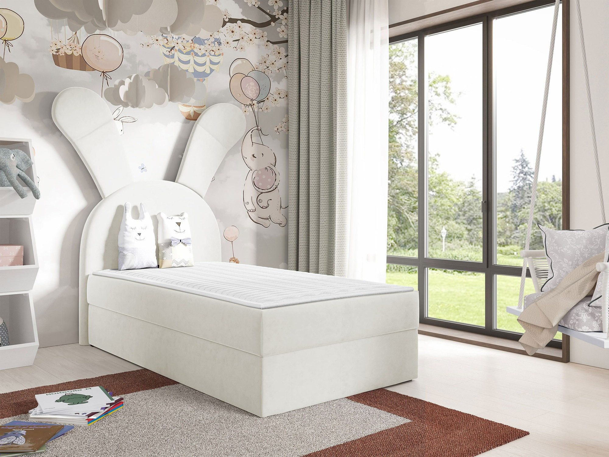 Continental bed Stylus (Magic Velvet 2200)