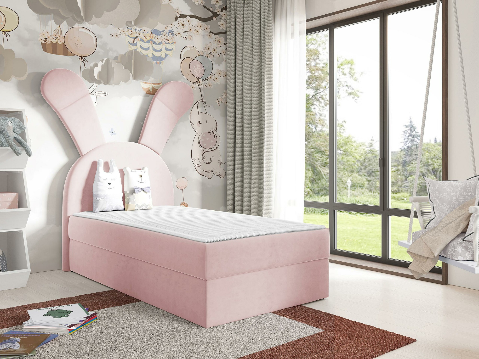 Continental bed Stylus (Magic Velvet 2269)