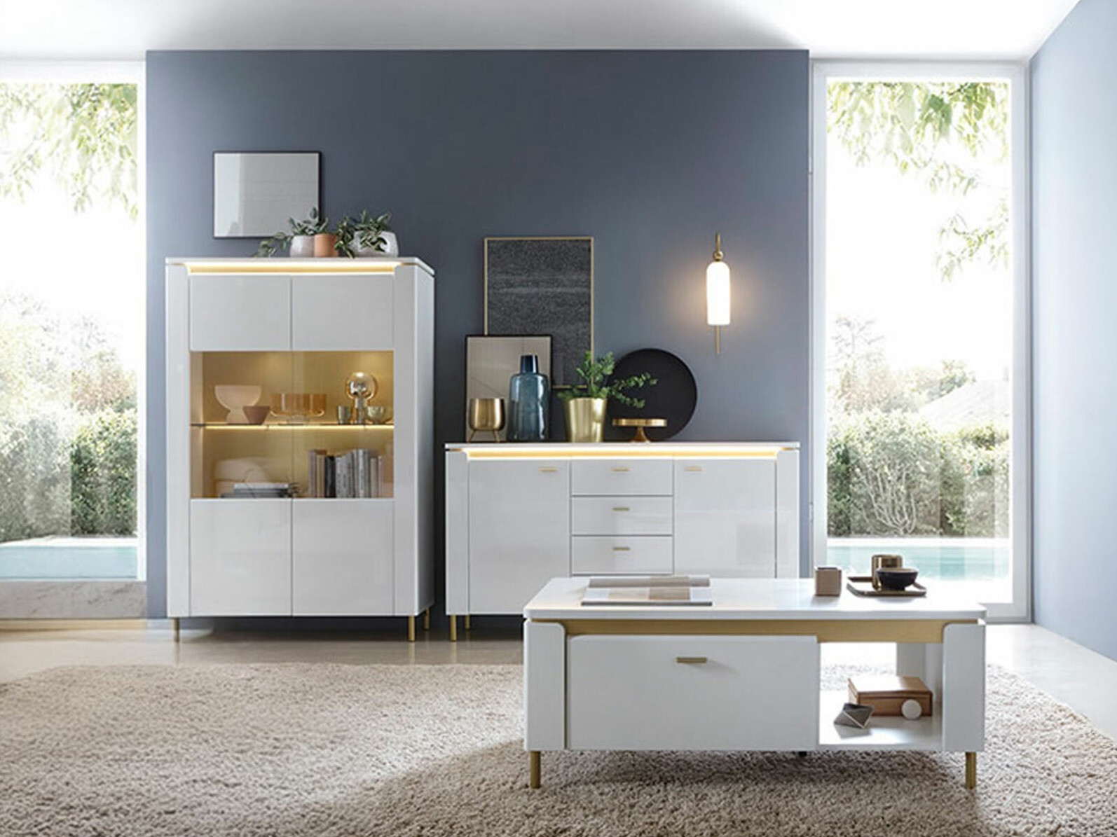 Living room set Morcata 111