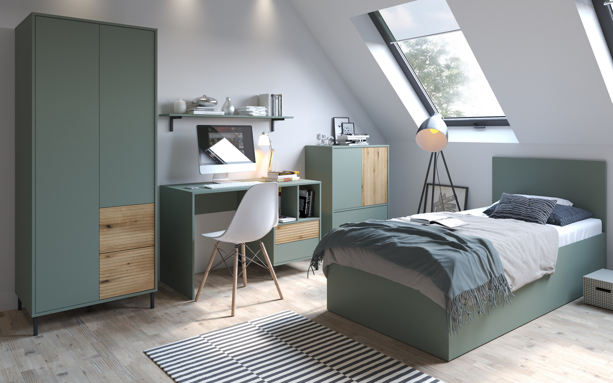 Wall shelf Novfera 104