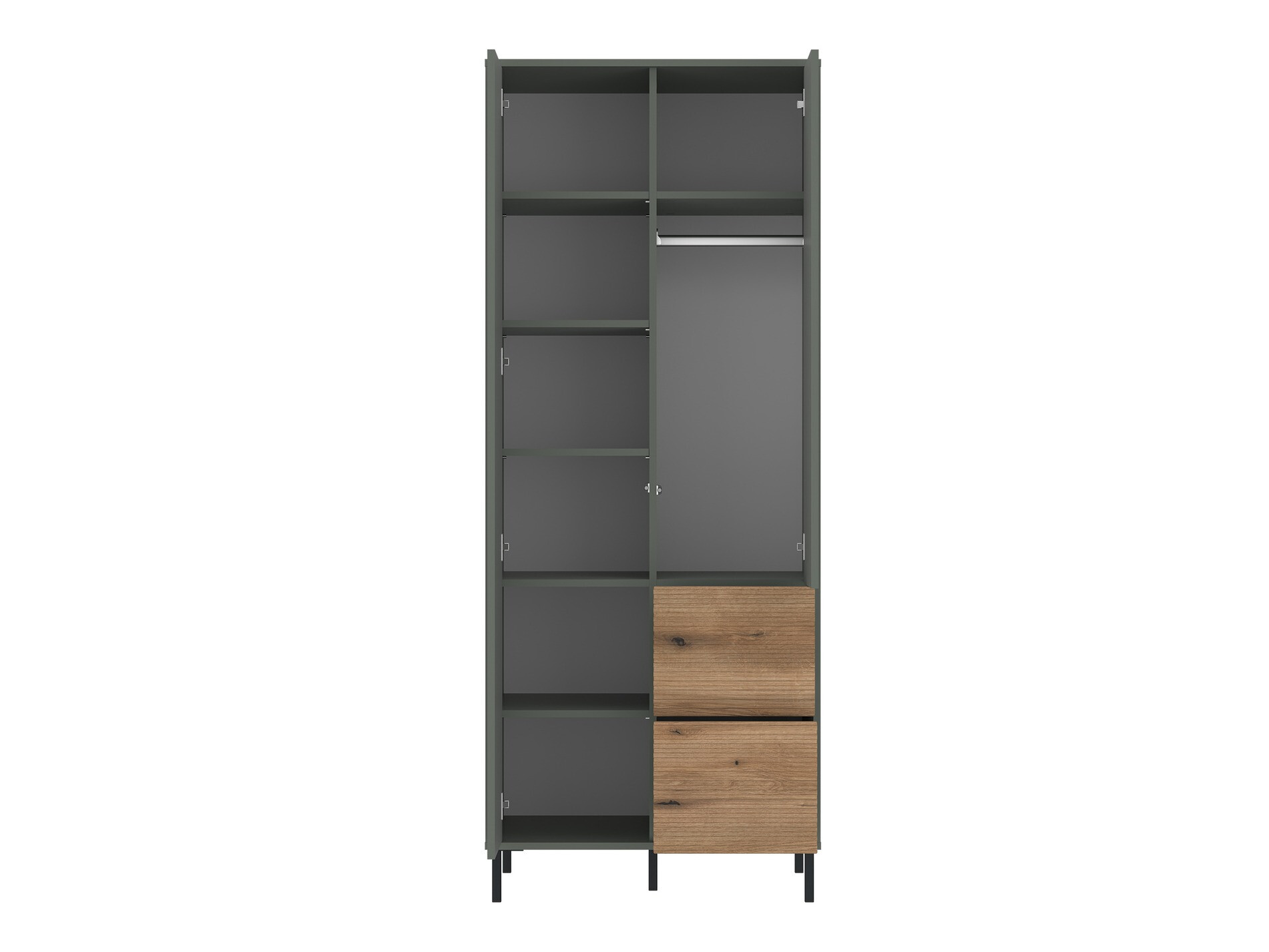 Wardrobe Novfera 107
