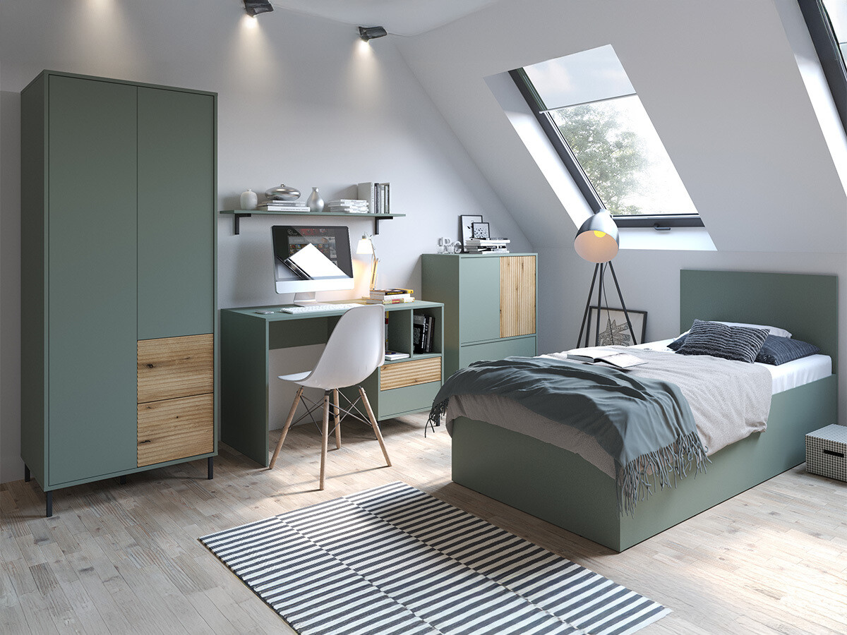 Wardrobe Novfera 107