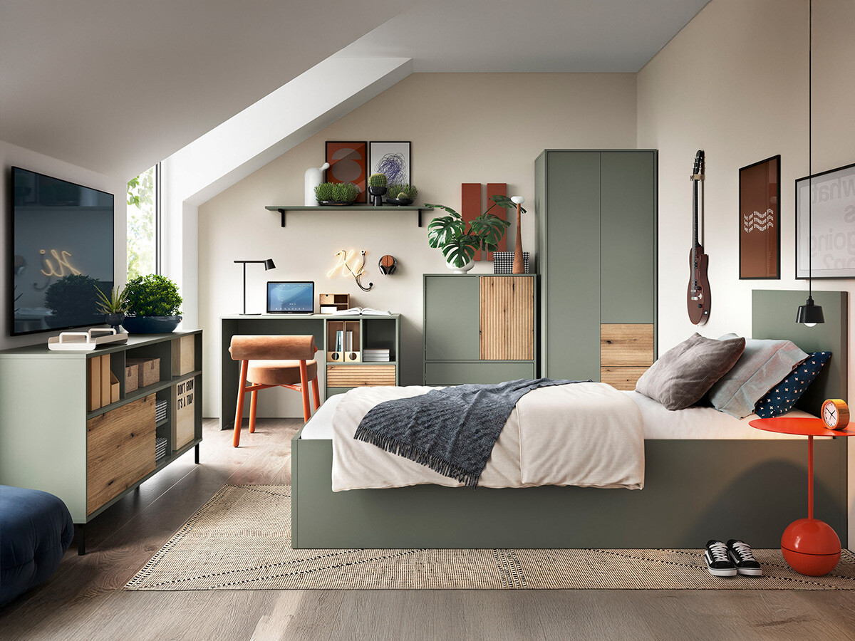 Wardrobe Novfera 107