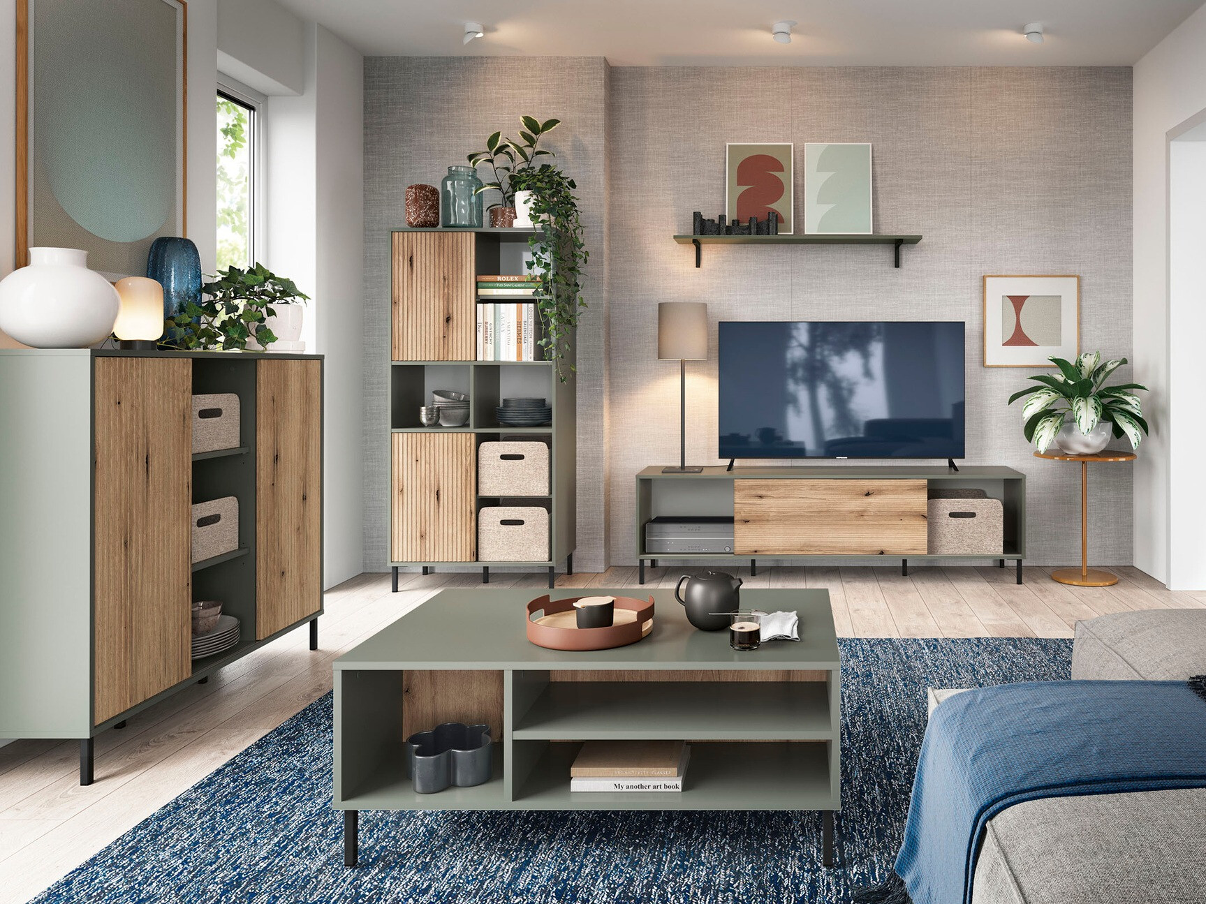 Living room set Novfera 111