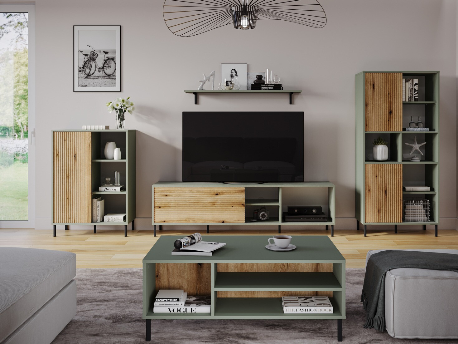 Living room set Novfera 112