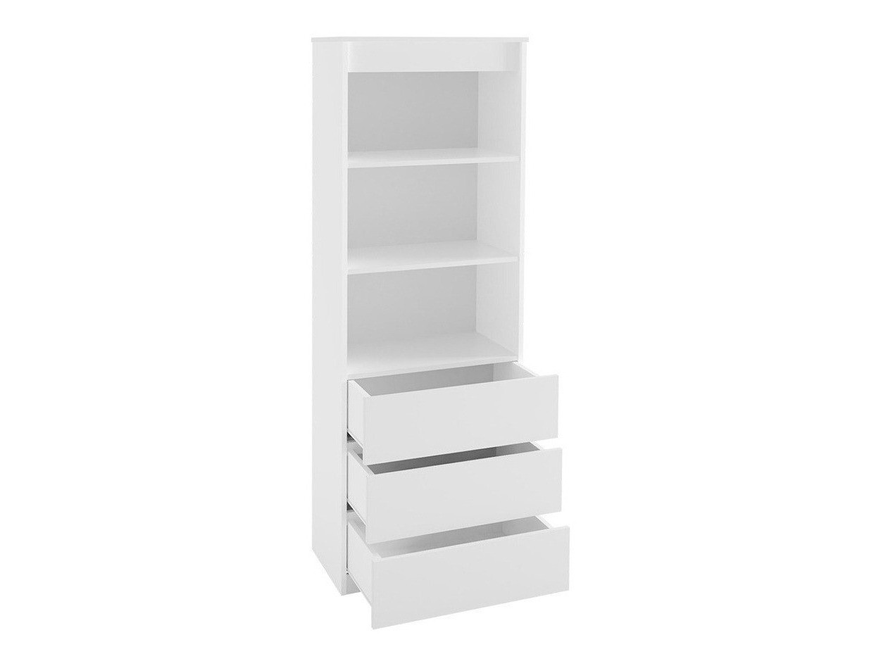 Bookcase Comfivo Gallus (White)