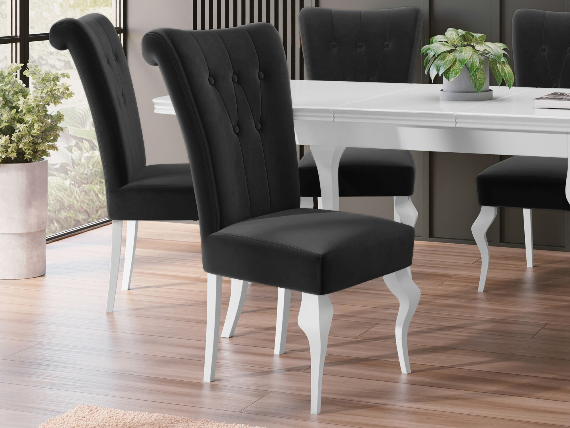 Chair Comfivo Gallina (Magic Velvet 2219)