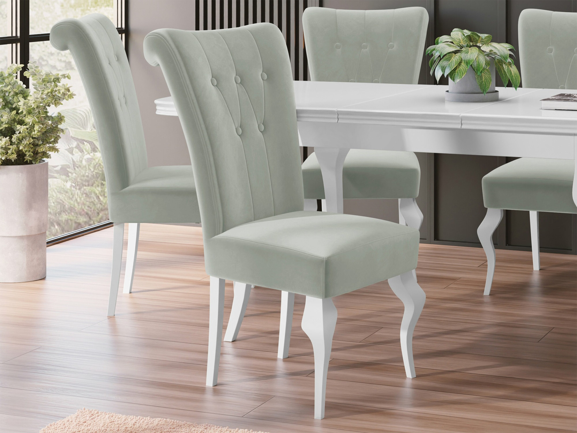 Chair Comfivo Gallina (Magic Velvet 2240)