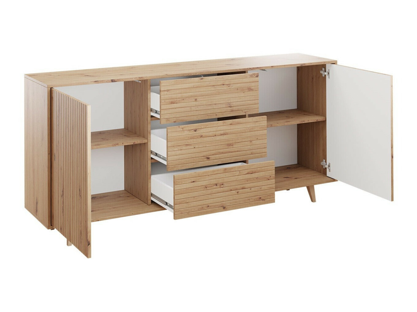 Chest of drawers Comfivo Romtori I