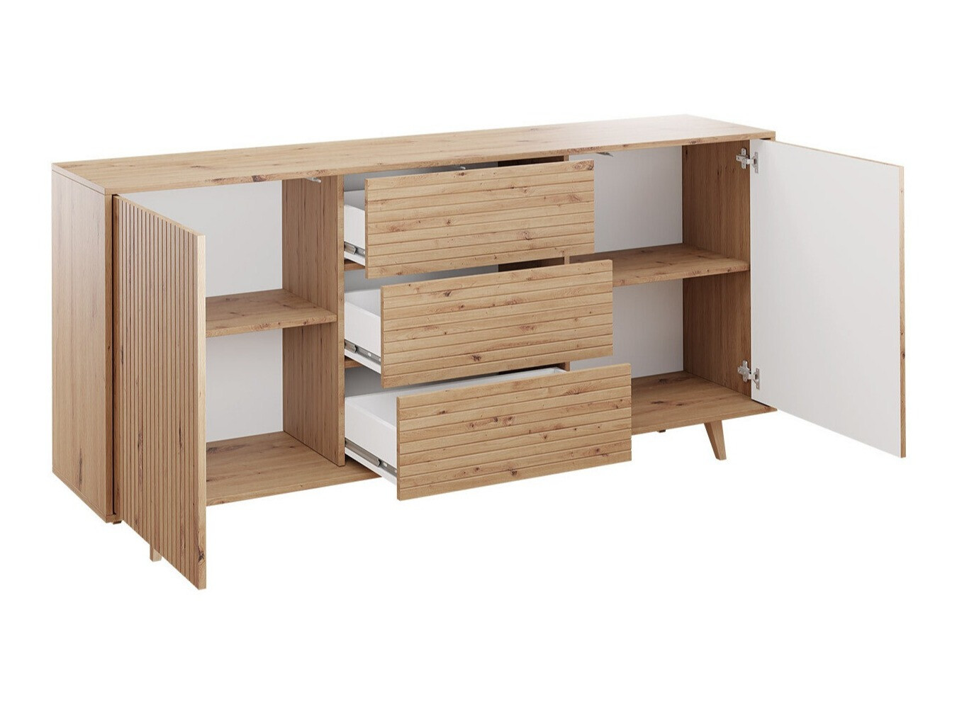 Living room set Comfivo Romtori