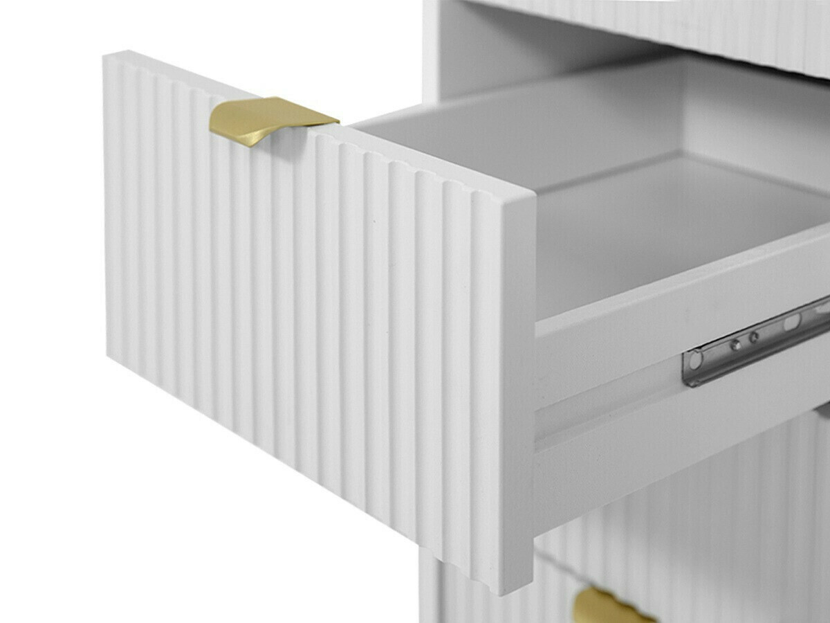 Desk Comfivo Larmire 110 (White)