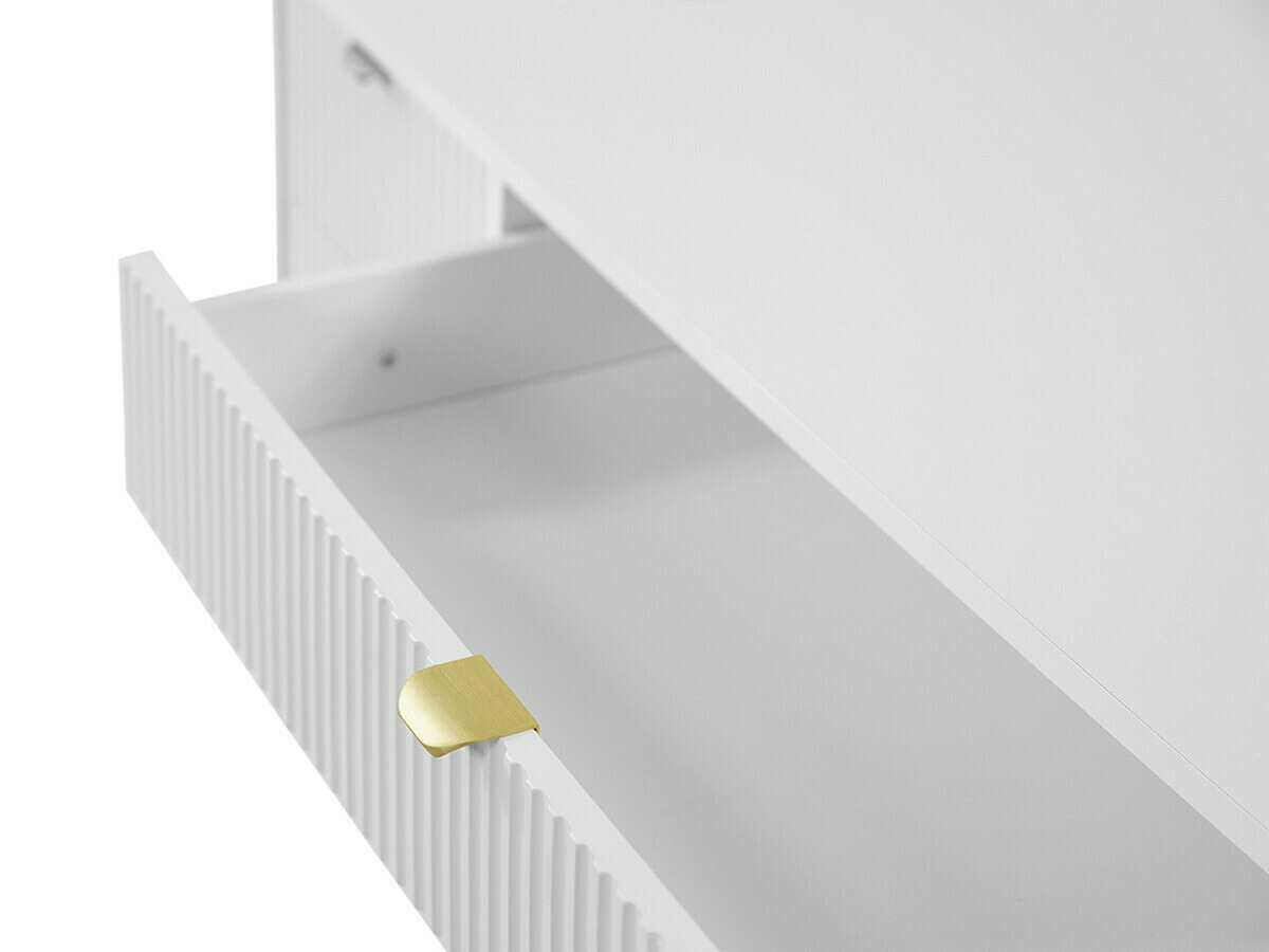 Desk Comfivo Larmire 110 (White)