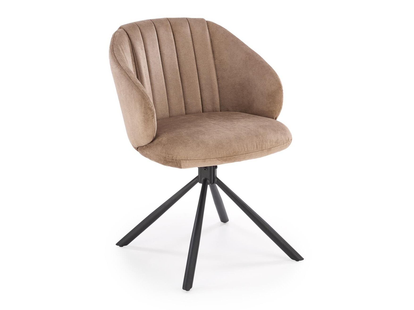 Chair Houston 1871 (Cappuccino)