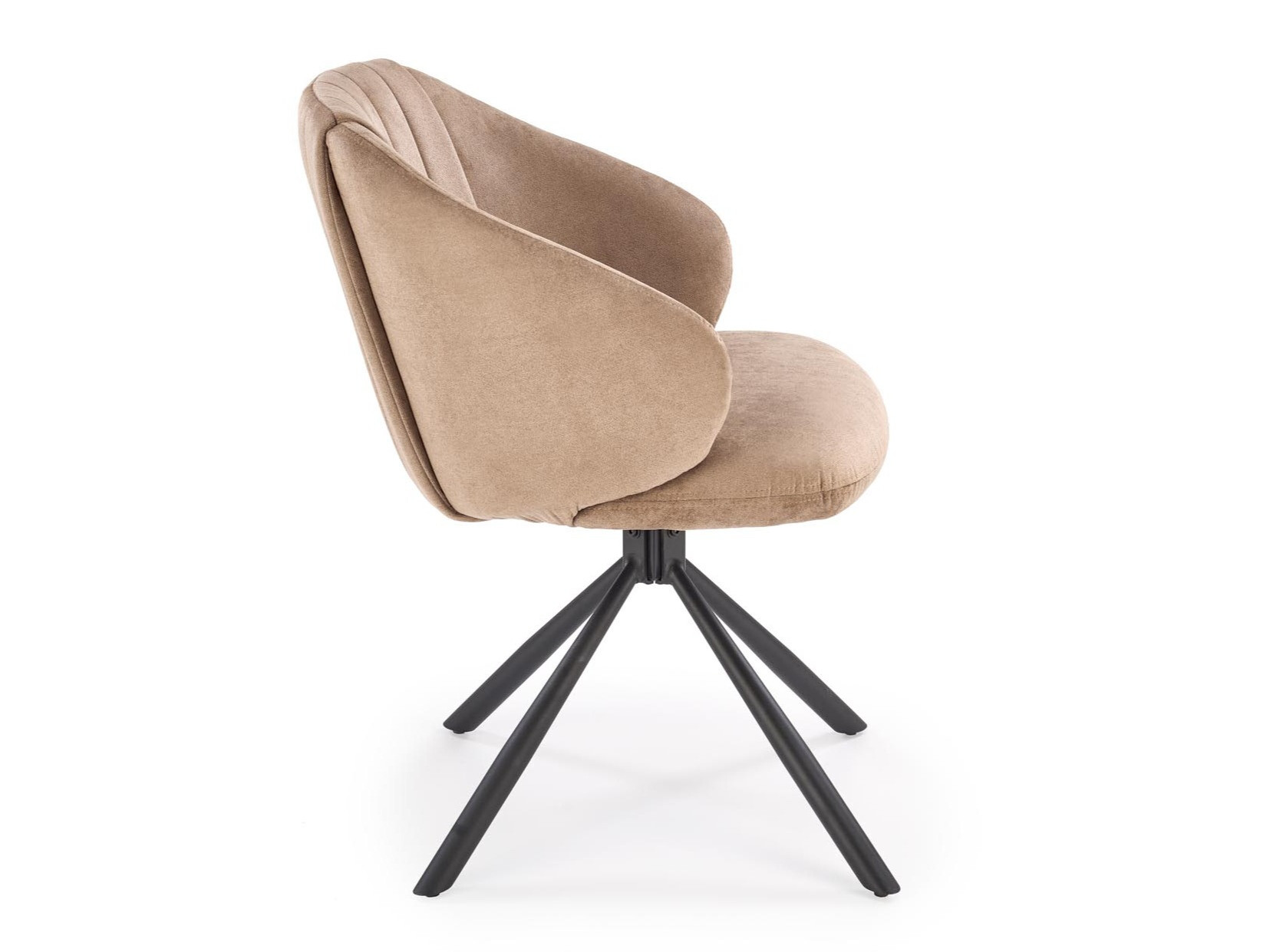Chair Houston 1871 (Cappuccino)
