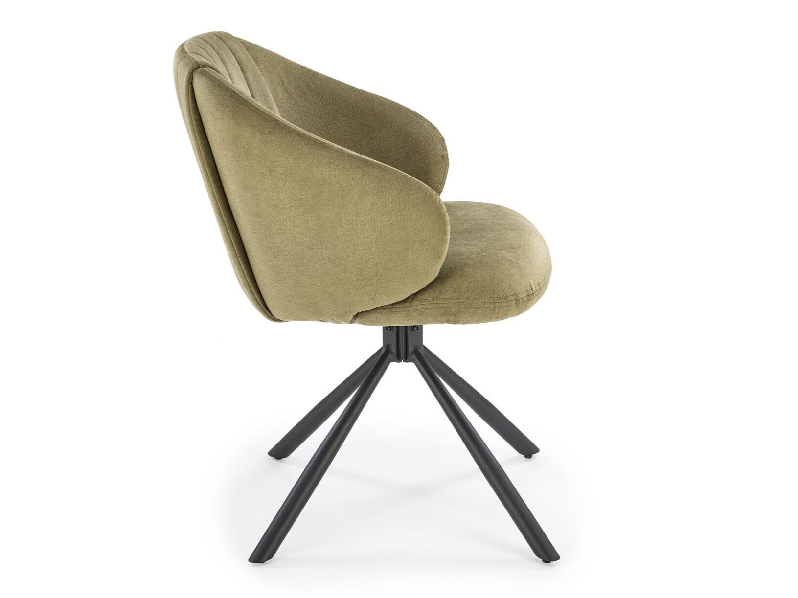 Chair Houston 1871 (Light olive)
