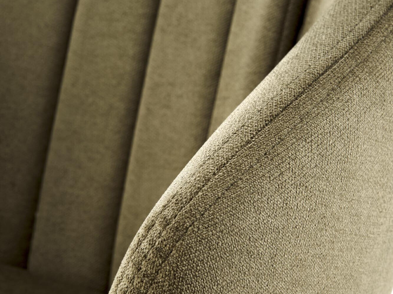 Chair Houston 1871 (Light olive)