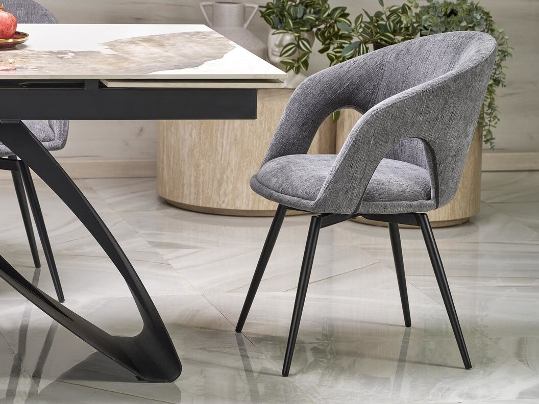 Chair Houston 2053 (Grey)