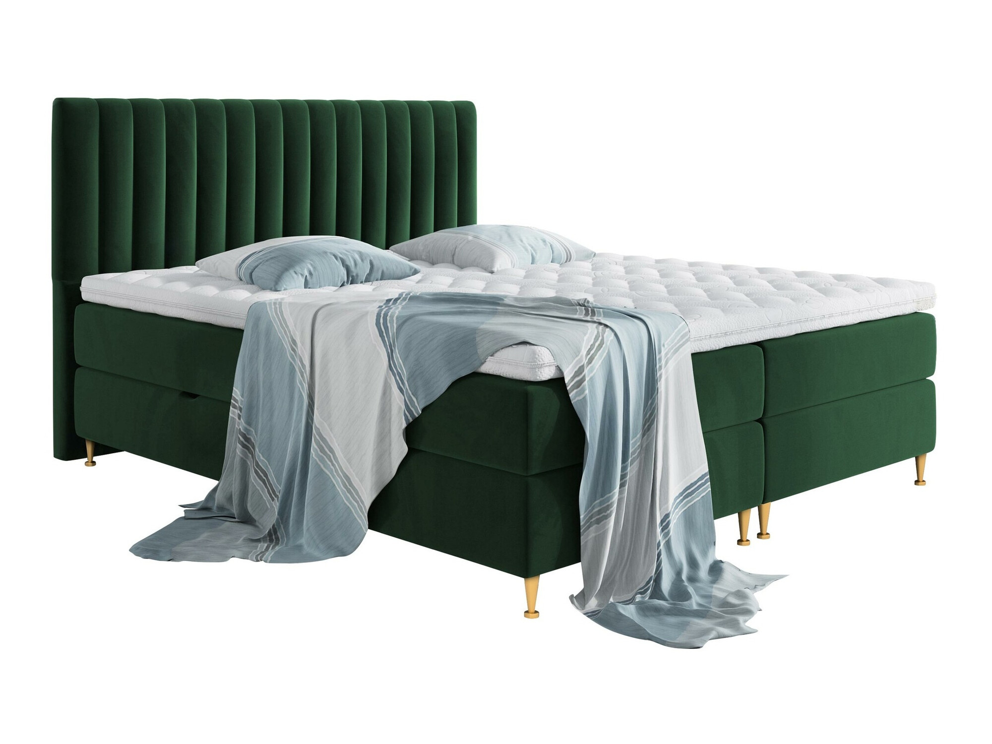 Continental bed ComfiDream 156 (Fresh 13)