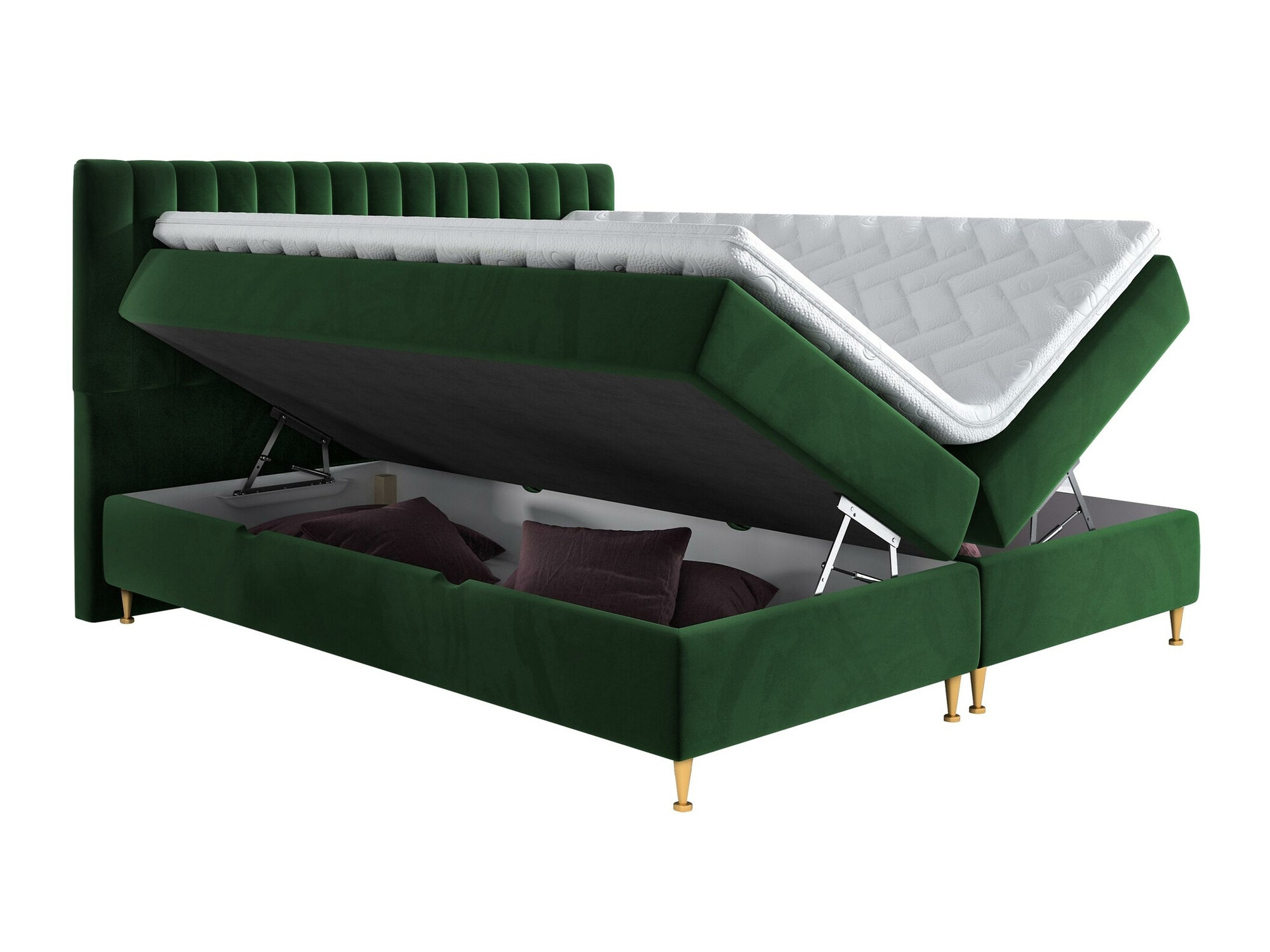 Continental bed ComfiDream Fjorina (Fresh 01)